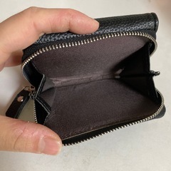 三つ折り財布の画像