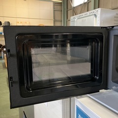 アイリスオーヤマ　2023年　電子レンジ　の画像