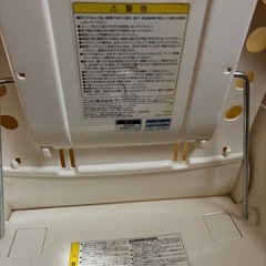 ハイローチェア　コンビの画像