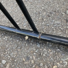 自転車スタンド　サイクルスタンド　3台用の画像