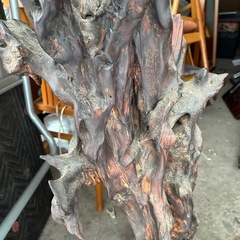 古木 特大 置物 オブジェ 天然木 オブジェ (IMO。) 江別のインテリア