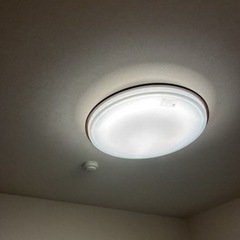 天井　照明の画像