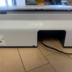 エプソンプリンターの画像