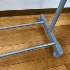 ラック　キャスター付きの画像