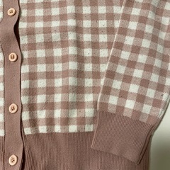 NUGU カーディガンの画像