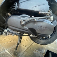 ヤマハ JOG AY01の画像