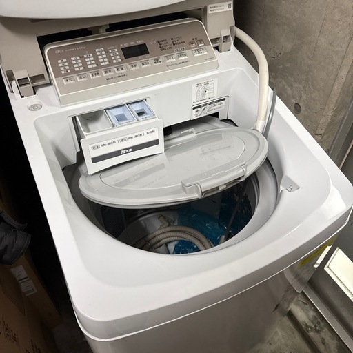 洗濯機