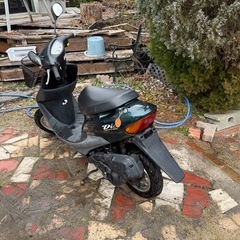 ホンダ デュオ DIO AF34 2スト
の画像