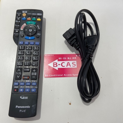 【ドリーム池田店】◎ジモティー割対象品◎Panasonic 液晶テレビ 60インチ TH-60EX850 2017年製 42786