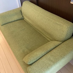 2人掛けソファ※今月下旬〜3月上旬お渡し希望 (miya) 奥武山公園の