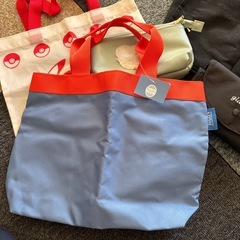 トートバッグ、エコバッグ、ポーチなどまとめての画像