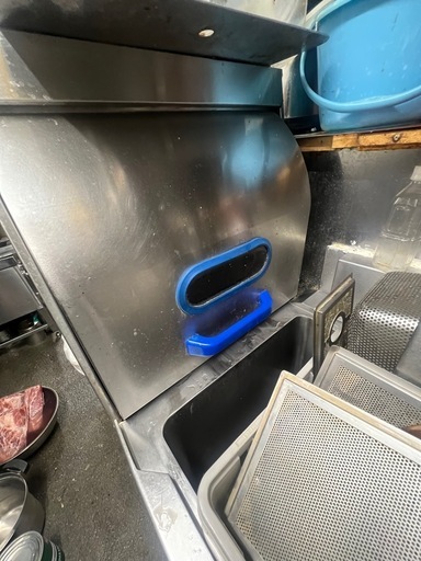 マルゼン食器洗净機