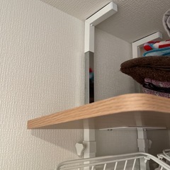 ランドリーラックの画像