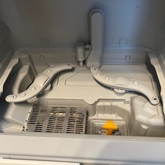 Panasonic NP-TCR3-W 食器洗い乾燥機　2016年の画像