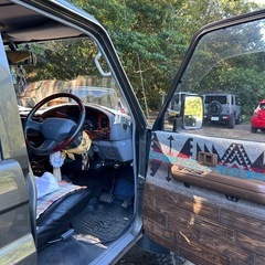 78プラド　KZJ78Wの画像