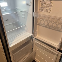 ニトリ　冷蔵庫　ntr-140 2024年製の画像