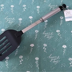 フライ返し　ふっ素加工用の画像