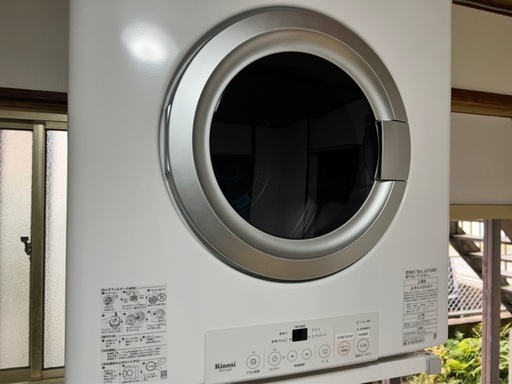 リンナイ衣類乾燥機　(都市ガス) RDT-54S