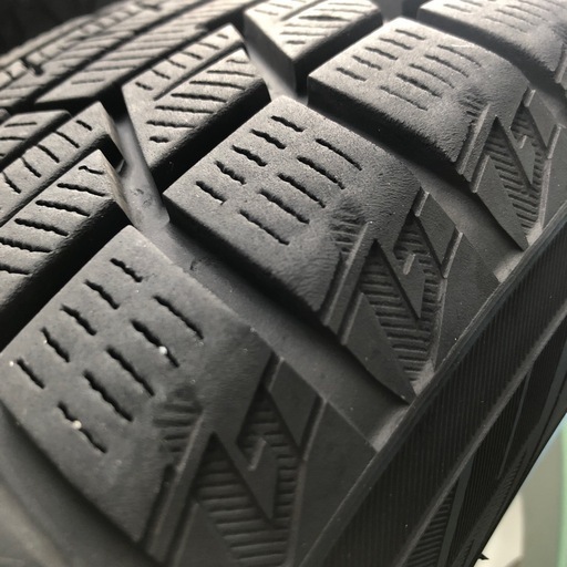 お話中155/65R14スタッドレス 