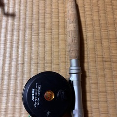 釣竿2セットの画像