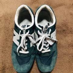 ニューバランス　
996 28㎝の画像