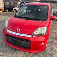 ★フロンティアグループいわき店★お手頃価格！アウトレット中古★ポルテ 車検2年付き！108000kmの画像
