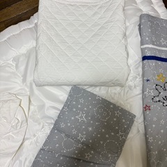 ベビー布団セットの画像
