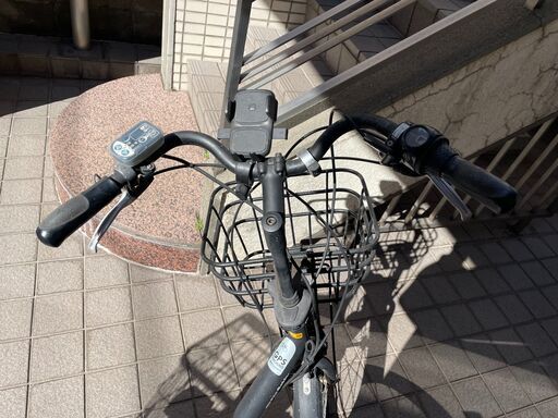 ヤマハ PAS Babby 電動アシスト自転車 20インチ｜新品バッテリー付き｜整備済み