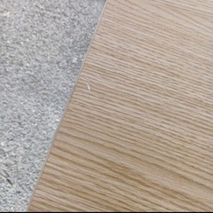 ニトリ　天板プレフェ118の画像