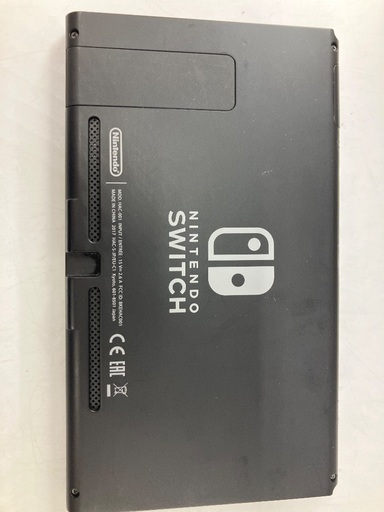 【トレファク足立扇店】Nintendo Switch HAC-001 Joy-comｸﾞﾘｯﾌﾟ欠品 他は有り トレファク足立扇店】Nintendo Switch HAC-001 Joy-comｸﾞﾘｯﾌﾟ欠品 他は