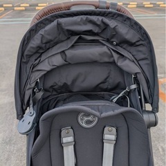 ベビーカーの画像