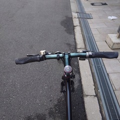 中古スポーツ自転車
の画像