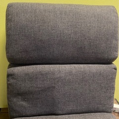 ※ リクライニング1人掛け座椅子の画像