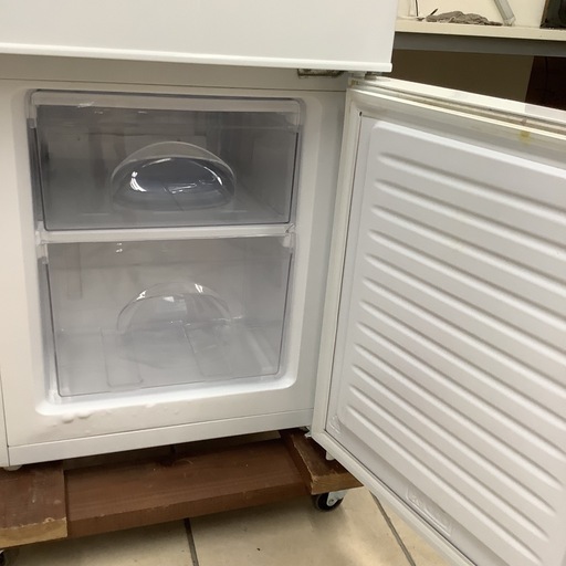 NITORI   ニトリ　冷蔵庫　NTR-106WH   2021年製  106L