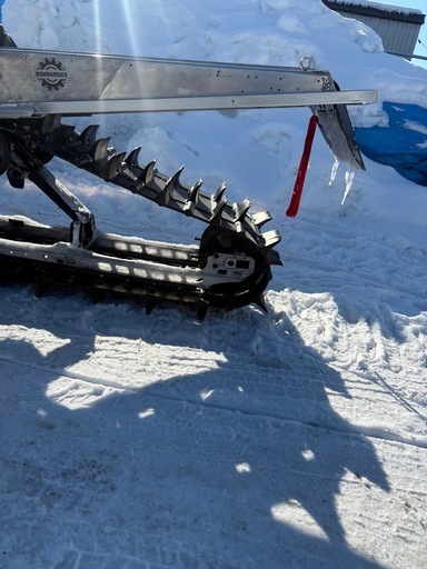 SkiｰDoo  SUMMIT XP800  163スキードゥースノーモービル早い者勝ち値下げしました