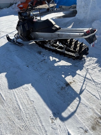 SkiｰDoo  SUMMIT XP800  163スキードゥースノーモービル早い者勝ち値下げしました