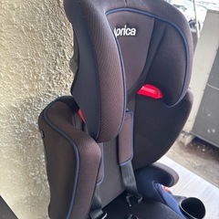 決まりましたApricaチャイルドシートの画像