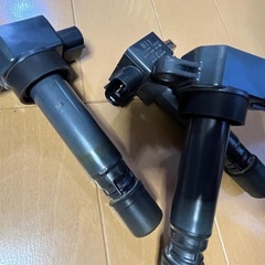 🔵イグニッションコイル3本！の画像