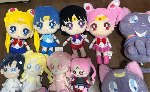 セーラームーン🌙💖 【公式通販】