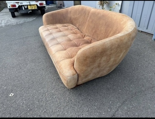 値下げしました✨tabu Leather Works（タブー•レザーワークス） OPIAM