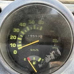 フーデリなどに‼️ ホンダ　ジャイロキャノピー　TA02 ミニカー　大阪府発の画像