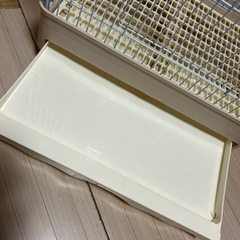 ペットゲージの画像