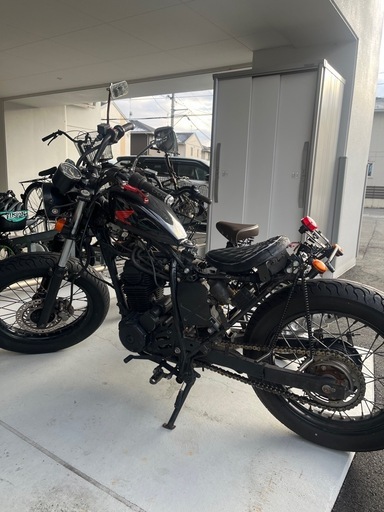 【今週限定価格】 ホンダ　HONDA FTR223