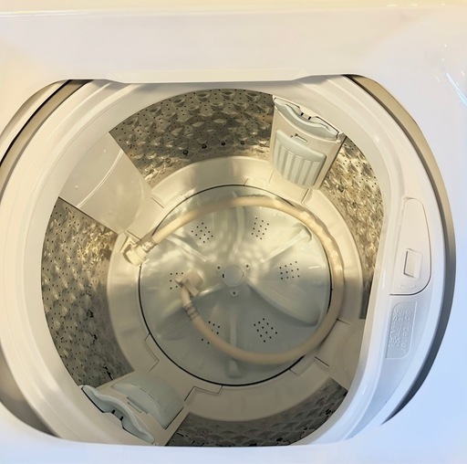 【引取】TOSHIBA  洗濯機 7kg AW-7GM2★2023年製★動作確認済み
