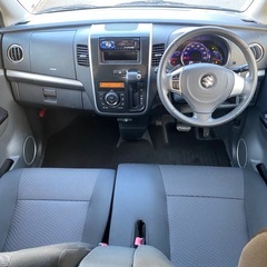 誰でも分割購入可能！【大阪店】ワゴンRスティングレー　T  グレーの画像