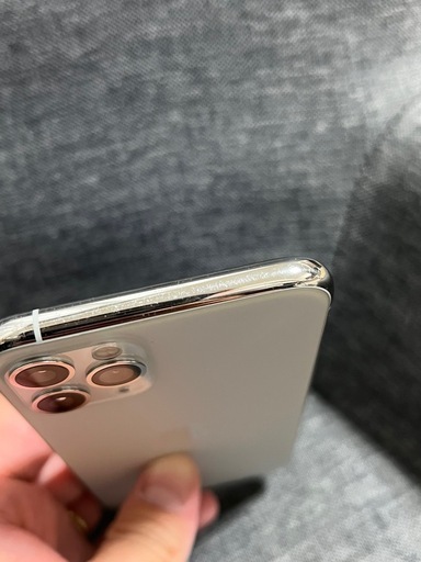 おまけ付き　iPhone 11Pro 256GB シルバー　SIMフリー