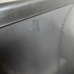 TWINBIRD 2ドア冷凍冷蔵庫 HR-EJ11（110L）の画像