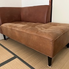 クラッシュゲート  トリムソファ  40000円
の画像