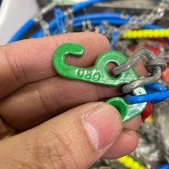 タイヤチェーン　コンフォートマジック　CM　9ｍｍの画像