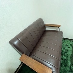 ソファーの画像